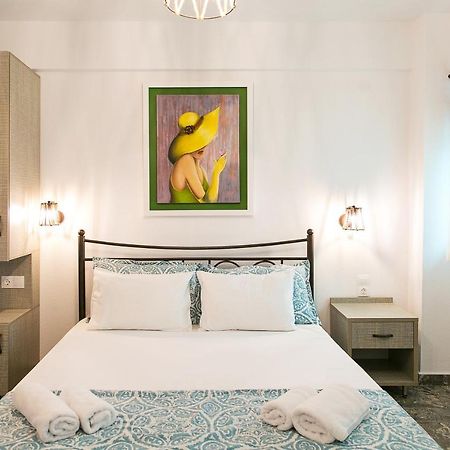 Alexandros Hotel Apartments Vourvourou Bagian luar foto
