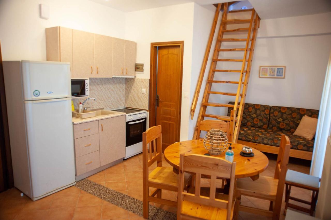 Alexandros Hotel Apartments Vourvourou Bagian luar foto