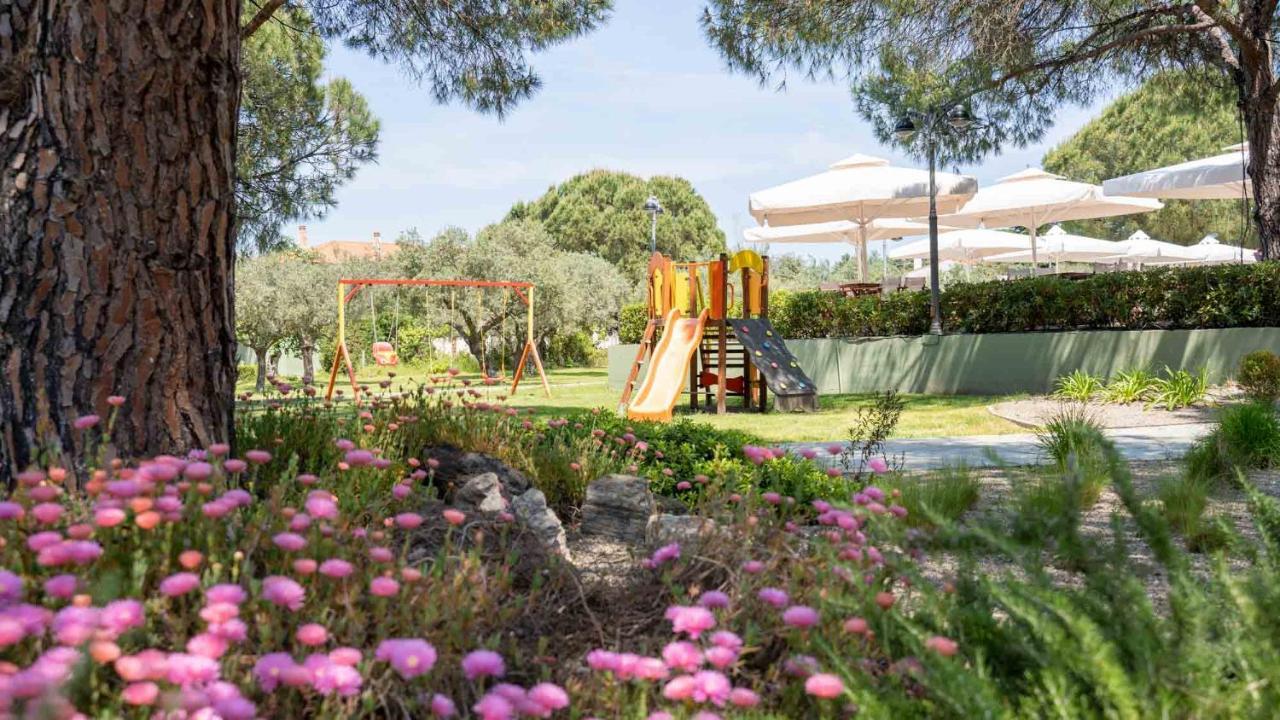Alexandros Hotel Apartments Vourvourou Bagian luar foto